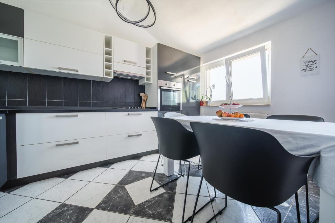 Apartment Matteo Bale Exteriér fotografie